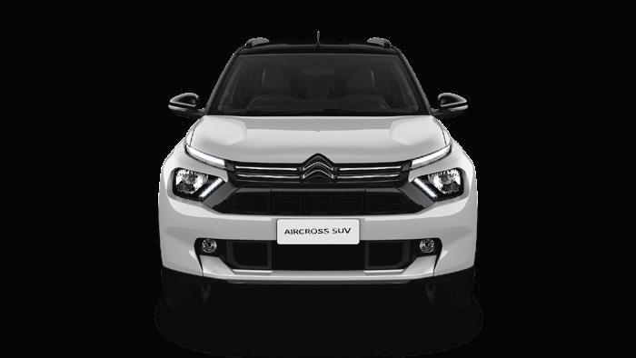 Citroën Aircross de frente