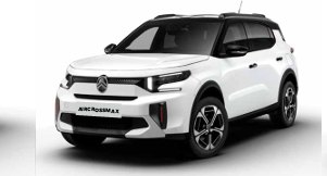 Citroën Aircross Max Híbrida color Blanco Polar
