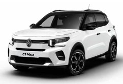 Citroën C3 Max Híbrida color Blanco Polar